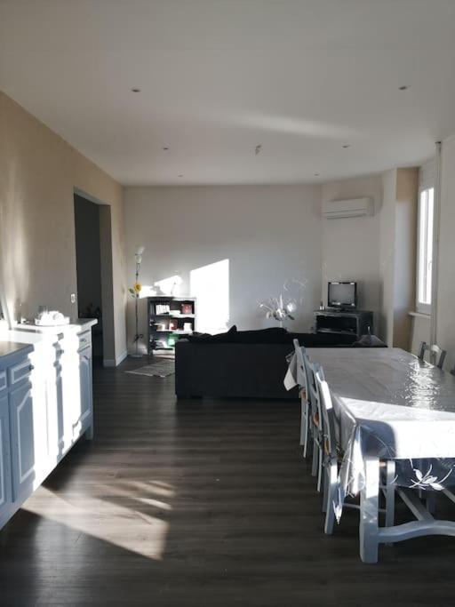 Appartement Au Calme Rodez Exterior foto