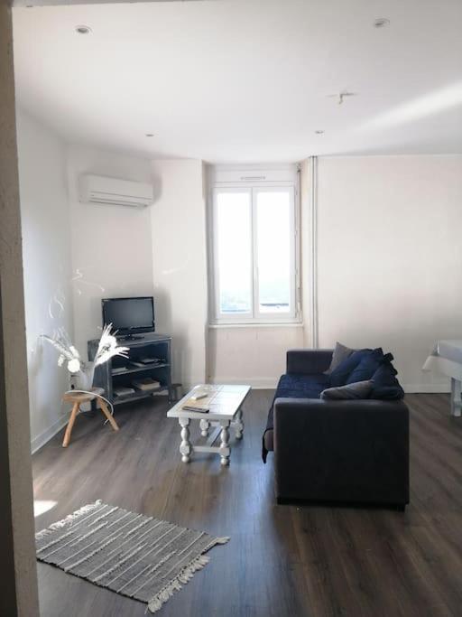 Appartement Au Calme Rodez Exterior foto